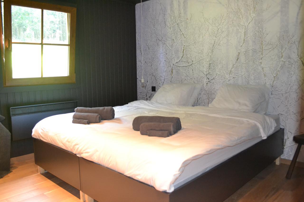 Chalet Le Forestier Bullange Exterior photo