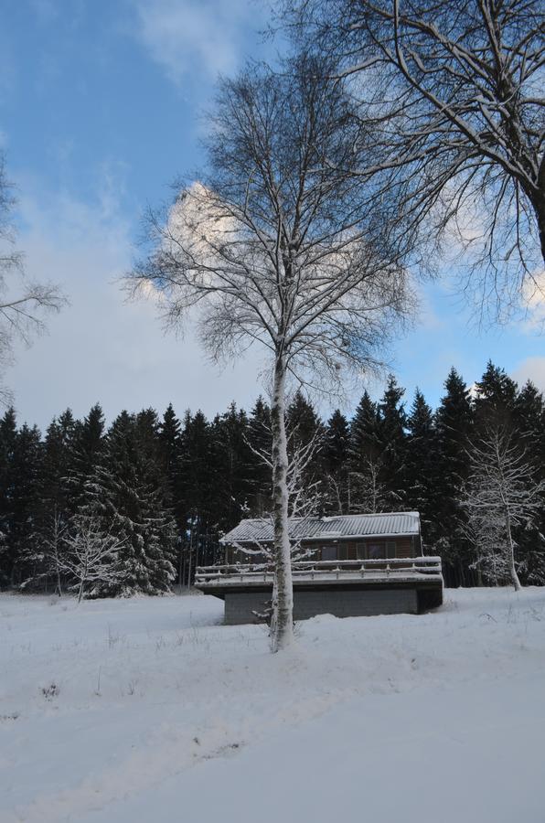 Chalet Le Forestier Bullange Exterior photo