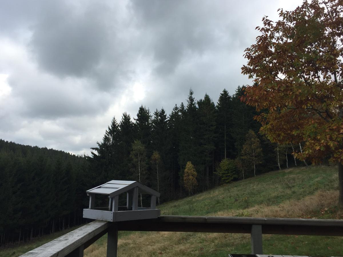 Chalet Le Forestier Bullange Exterior photo