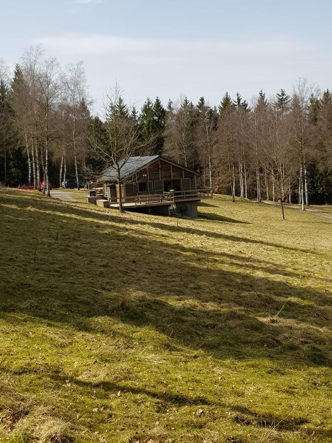 Chalet Le Forestier Bullange Exterior photo